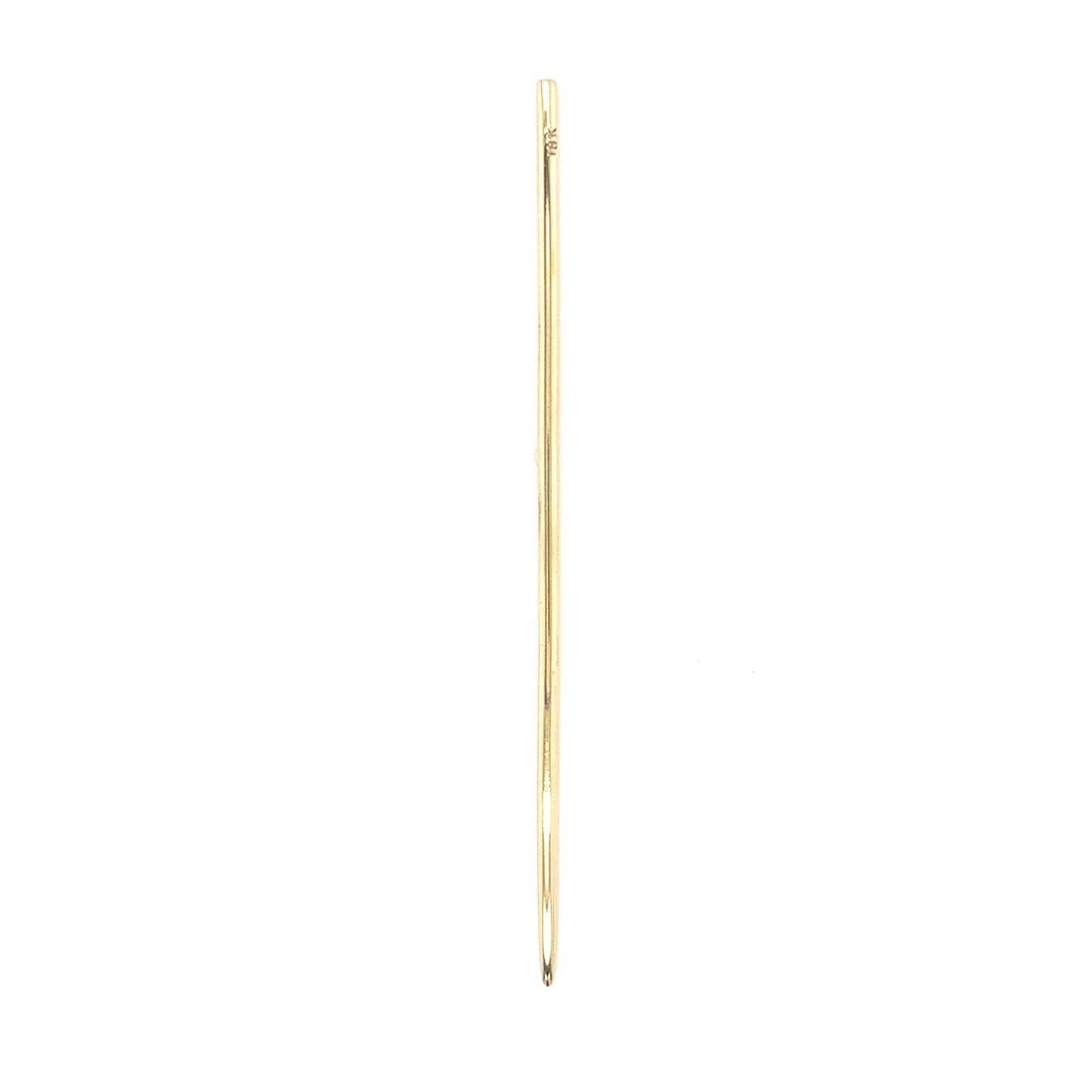 Gold Toothpick