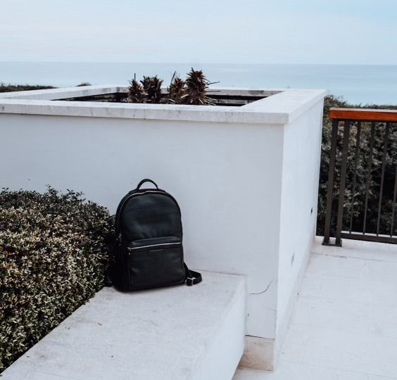 Florence Backpack in Black