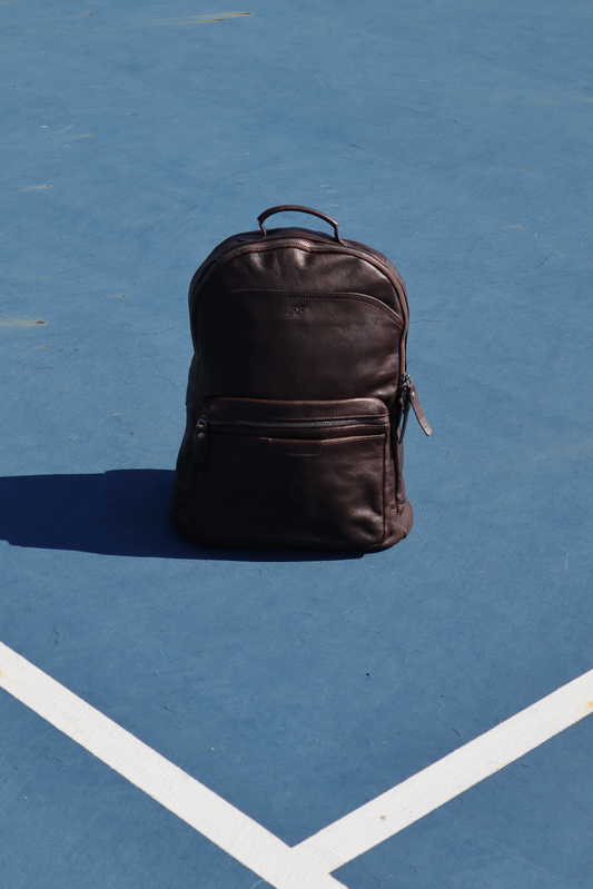 Florence Backpack in Brown