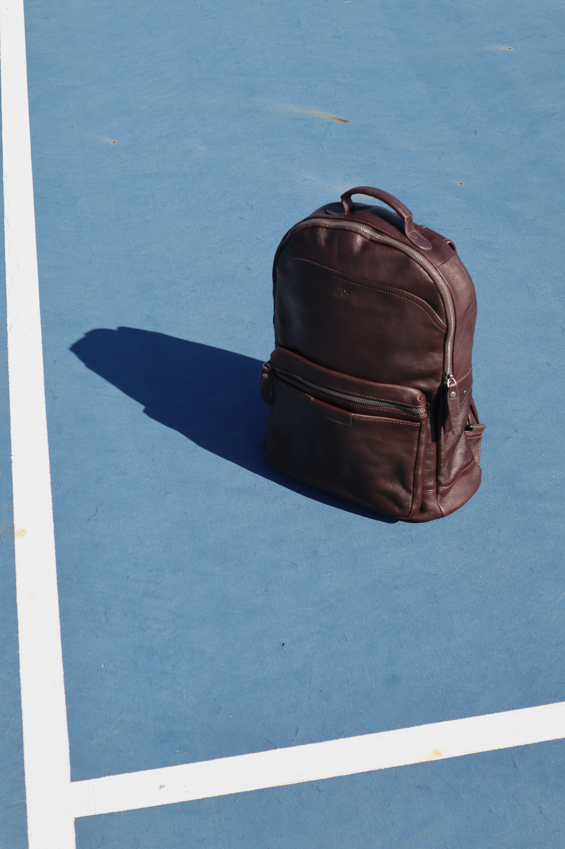 Florence Backpack in Brown